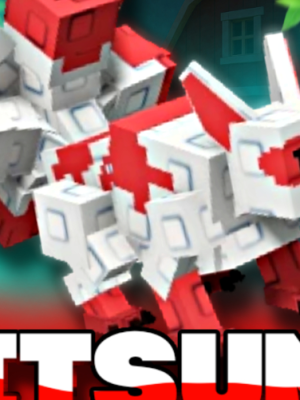 😱RED KITSUNE 😱🔥КРАСНАЯ КИТСУНА🔥✅УСПЕЙ✅