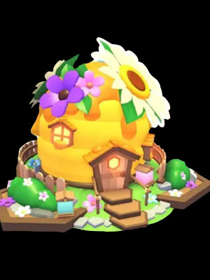 ~Beehive house~