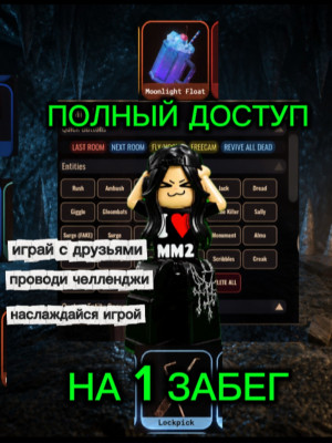 АДМИН ПАНЕЛЬ НА 1 ЗАБЕГ🔥🔥🔥