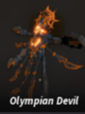 призову на ваш сервер olympian devil