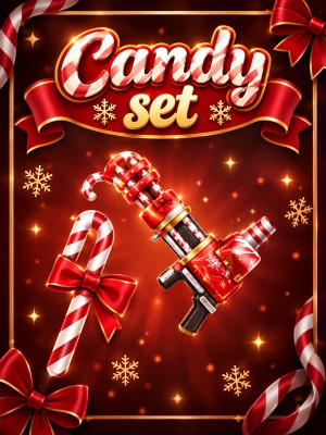 CANDY SET MM2 (MEGA FAST)
