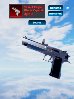desert eagle + подарок🎁