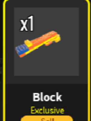 Block DB