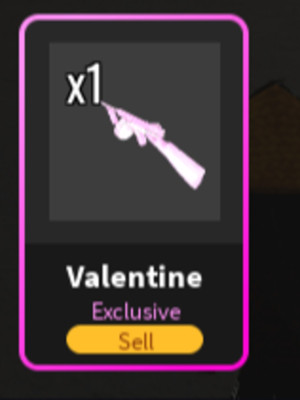 Valentine Drumgun