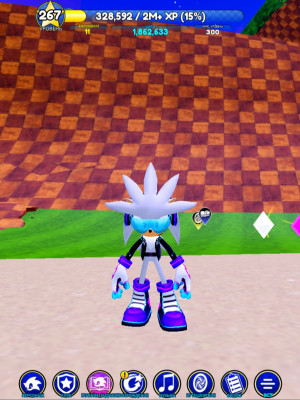 ROCKSTAR SILVER