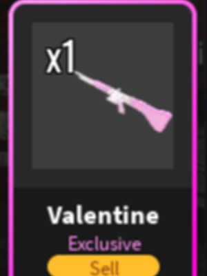 Valentine LMG