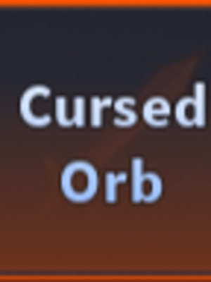 Cursed Orb