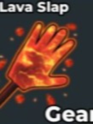 LAVA SLAP