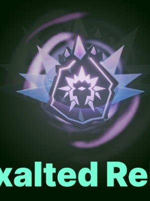 70 exalted relic