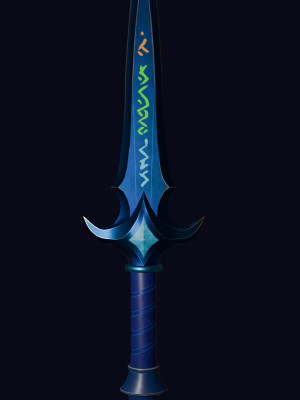 Arcane(knife)