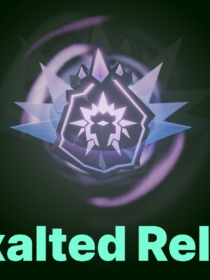 150 exalted relic