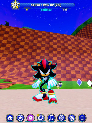 HERO SHADOW