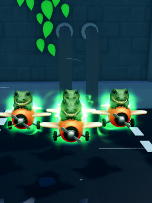 Los Crocodillitos