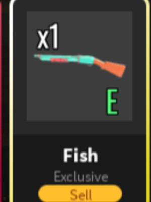 Fish Shotgun
