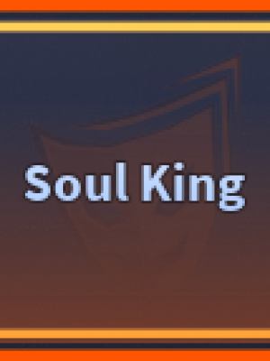 Soul king/ silver chariot