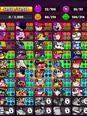 Продам почту с двумя играми supercell, ( Brawl stars 🎮 , Clash of clans 🎮 )