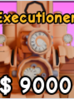 Titan Clock Man
