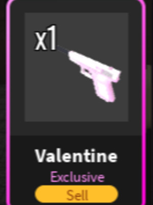 Valentine silencer