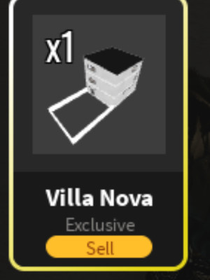 Villa Nova House
