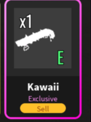 Kawaii pack (каваи пак)