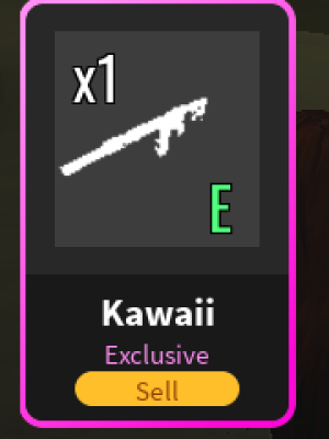Kawaii pack (каваи пак)