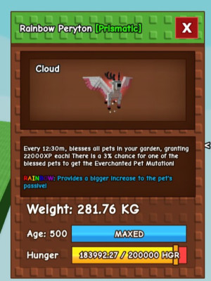 РЕКОРД😱281KG+🔥500 ЛЕТ✨TITANIC RAINBOW PERYTON🔥+ ПОДАРОК🎁ДЕШЕВО💸