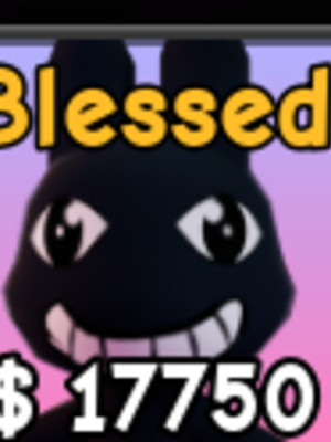 сталкер с trait blessed