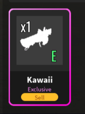 Kawaii pack (каваи пак)