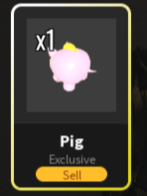 Pig Wallet