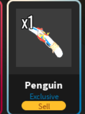 Penguin Double-Barrel SG