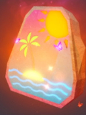 5 paradise relic