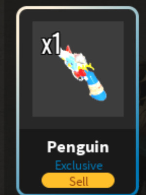 Penguin Revolver