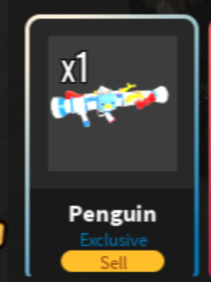Penguin RPG