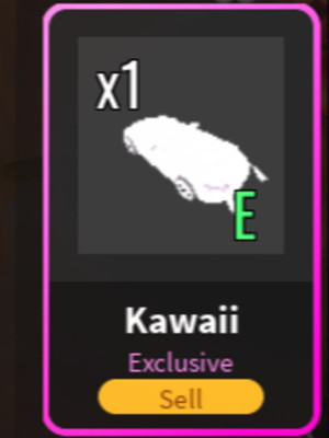 Kawaii pack (каваи пак)