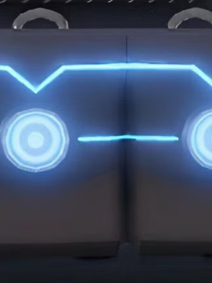 Glimmersuit boots set