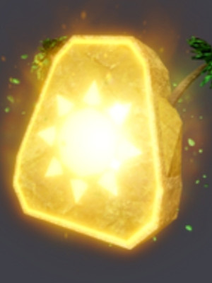 5 tropical relic
