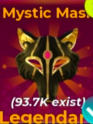 Mystic Mask