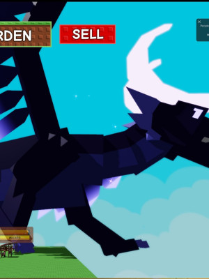 САМЫЙ ОГРОМНЫЙ!😱280KG+🔥500 ЛЕТ✨GIGANTIC MOON DRAGON🐉 + ПОДАРОК🎁