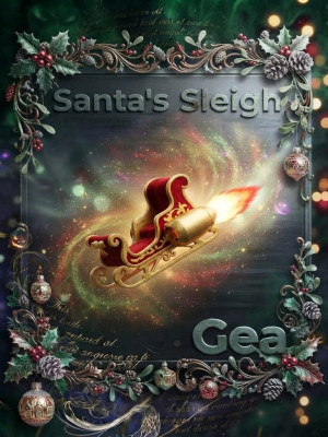 🔥SANTA SLEIGH🔥ПО ТРЕЙДУ