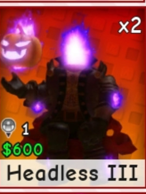 headless III