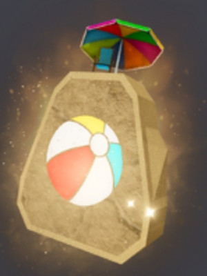 5 beached relic