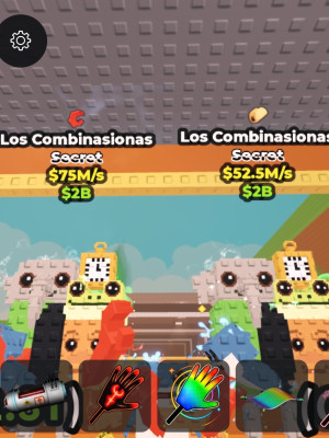 Los combinasionas(X2)