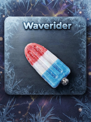 🔥WAVERIDER🔥 ПО ТРЕЙДУ