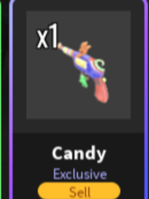 Candy Revolver