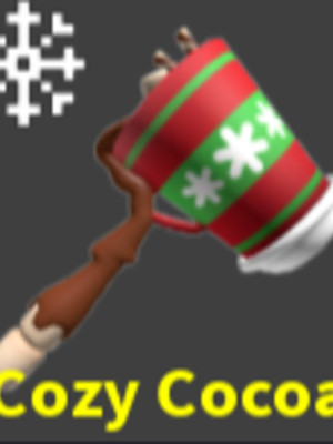 Cozy Cocoa (Hammer)