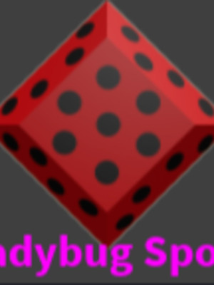 Ladybug Spots (Gem)