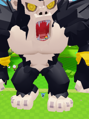 👑 👑 👑 ТОПОВЫЙ ПИТОМЕЦ GORILLA KING $11B/S 👑 👑 👑 (  🔴 ЧИТАТЬ ОПИСАНИЕ 🔴 )