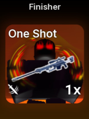 One Shot