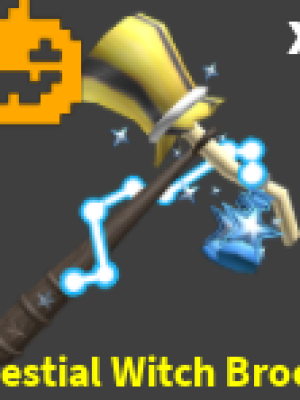 Celestial Witch Broom (Hammer)