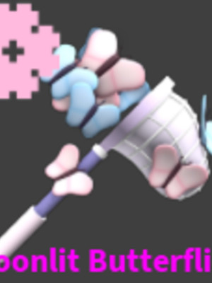 Moonlit Butterflies (Hammer)